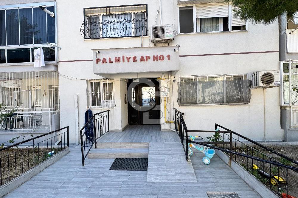 Çiğli Evka-5’te Kapalı Mutfak 2+1 Satılık Daire 