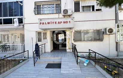 Çiğli Evka-5’te Kapalı Mutfak 2+1 Satılık Daire 