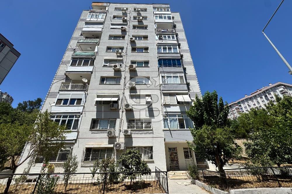 Çiğli Evka-5’te Kapalı Mutfak 2+1 Satılık Daire 