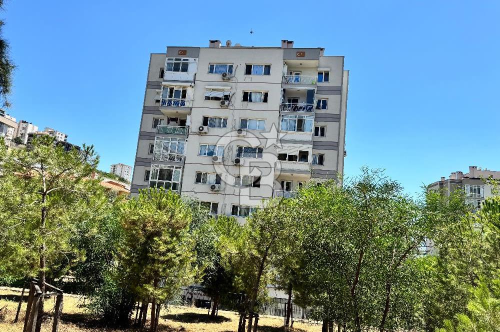 Çiğli Evka-5’te Kapalı Mutfak 2+1 Satılık Daire 