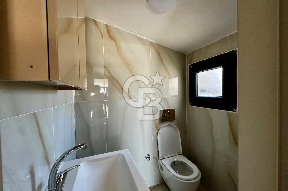 Dereağzı’nda Deniz manzaralı kiralık lüks villa