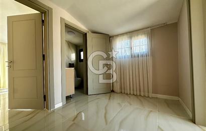 Dereağzı’nda Deniz manzaralı kiralık lüks villa
