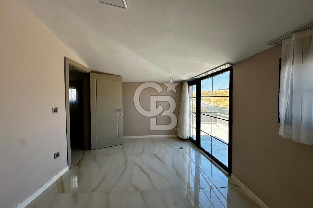 Dereağzı’nda Deniz manzaralı kiralık lüks villa