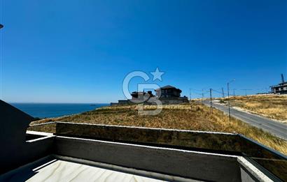 Dereağzı’nda Deniz manzaralı kiralık lüks villa