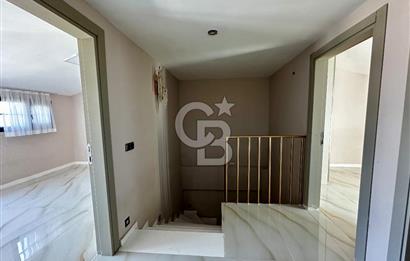 Dereağzı’nda Deniz manzaralı kiralık lüks villa