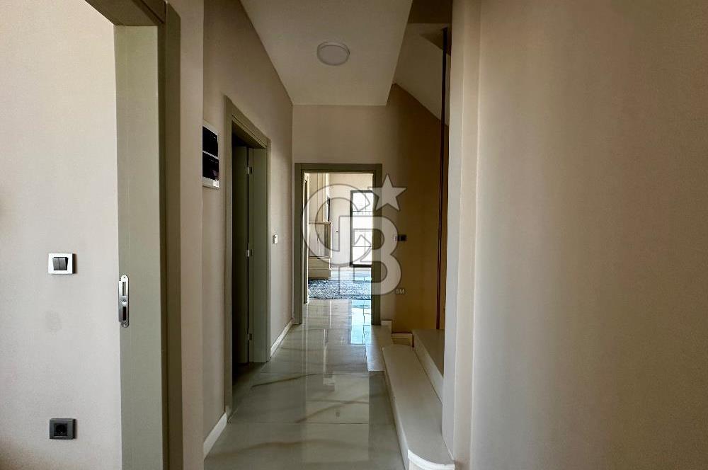 Dereağzı’nda Deniz manzaralı kiralık lüks villa