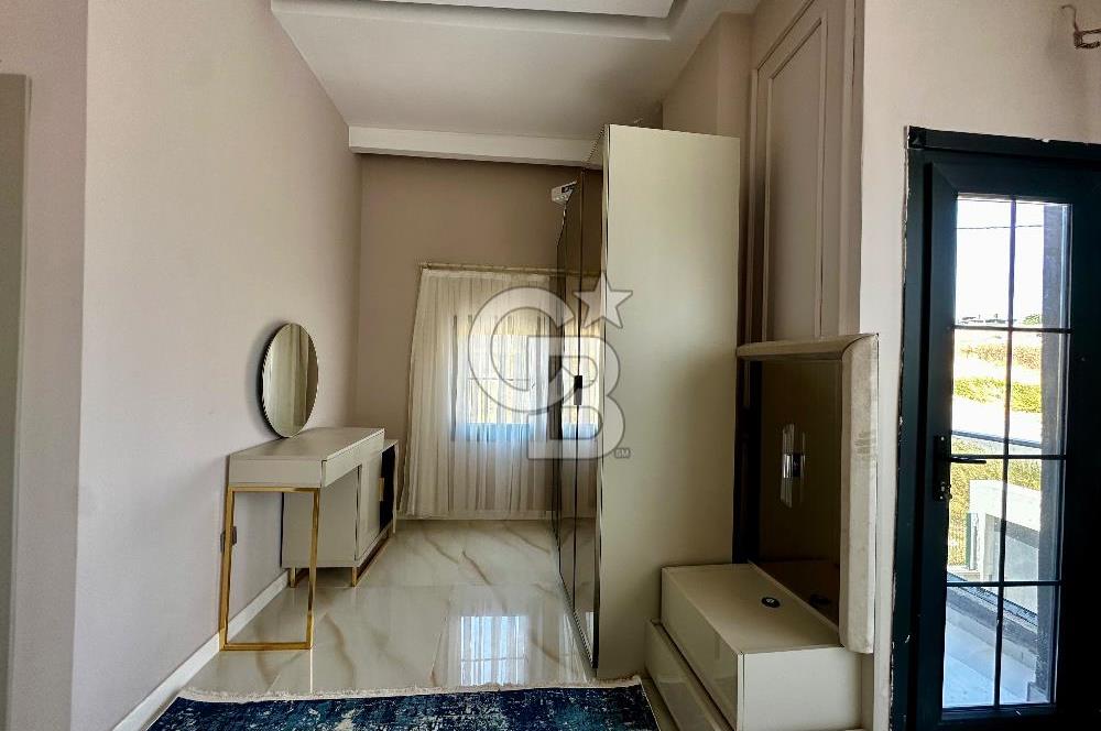 Dereağzı’nda Deniz manzaralı kiralık lüks villa