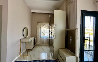 Dereağzı’nda Deniz manzaralı kiralık lüks villa