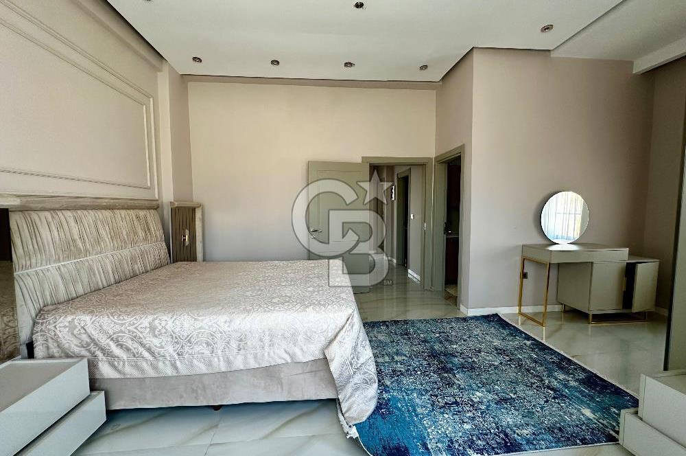 Dereağzı’nda Deniz manzaralı kiralık lüks villa