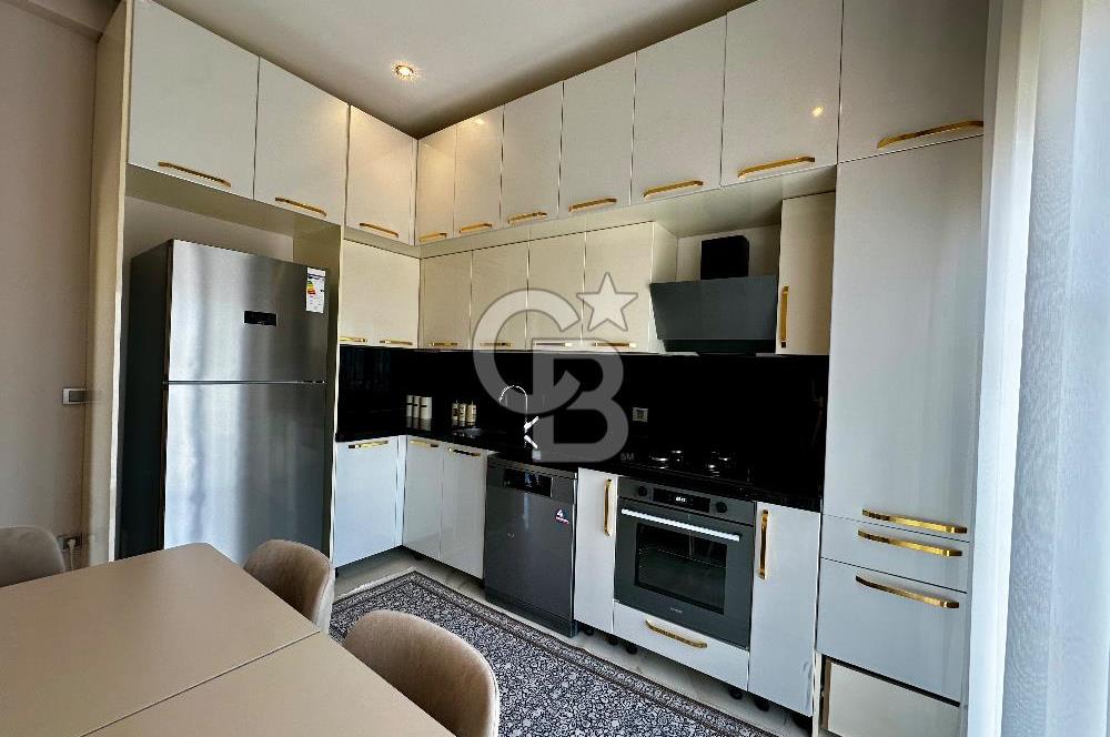 Dereağzı’nda Deniz manzaralı kiralık lüks villa