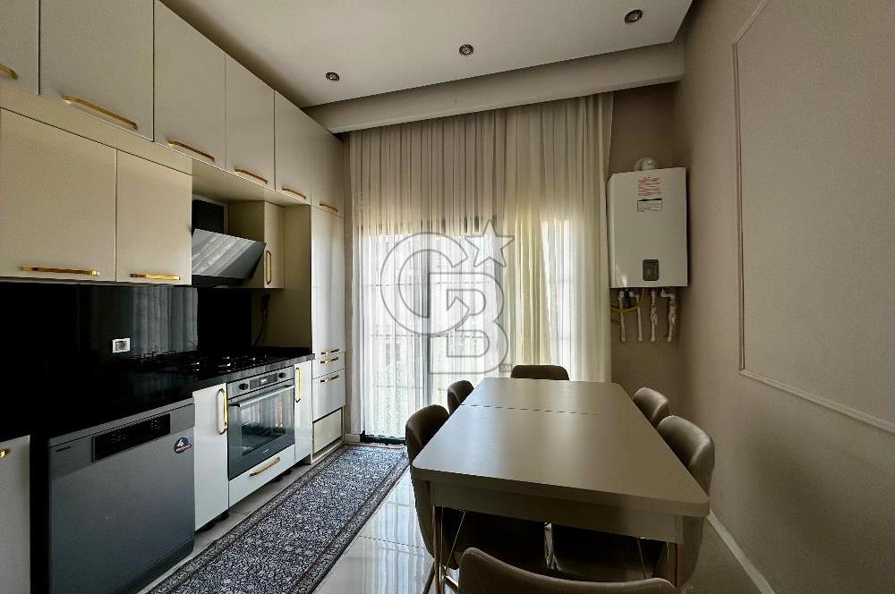 Dereağzı’nda Deniz manzaralı kiralık lüks villa
