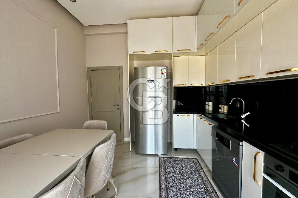 Dereağzı’nda Deniz manzaralı kiralık lüks villa