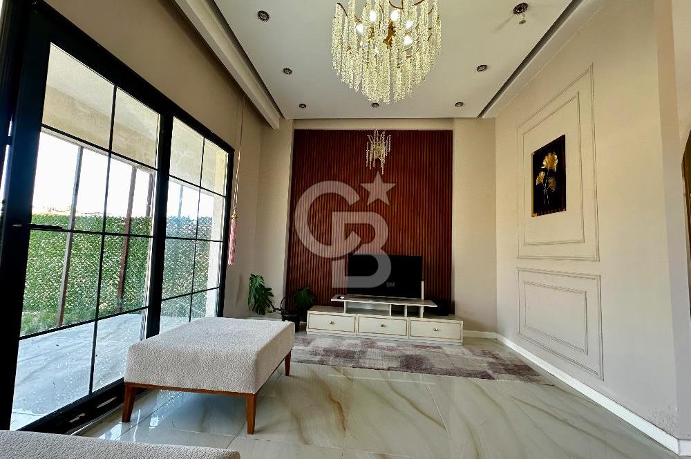 Dereağzı’nda Deniz manzaralı kiralık lüks villa