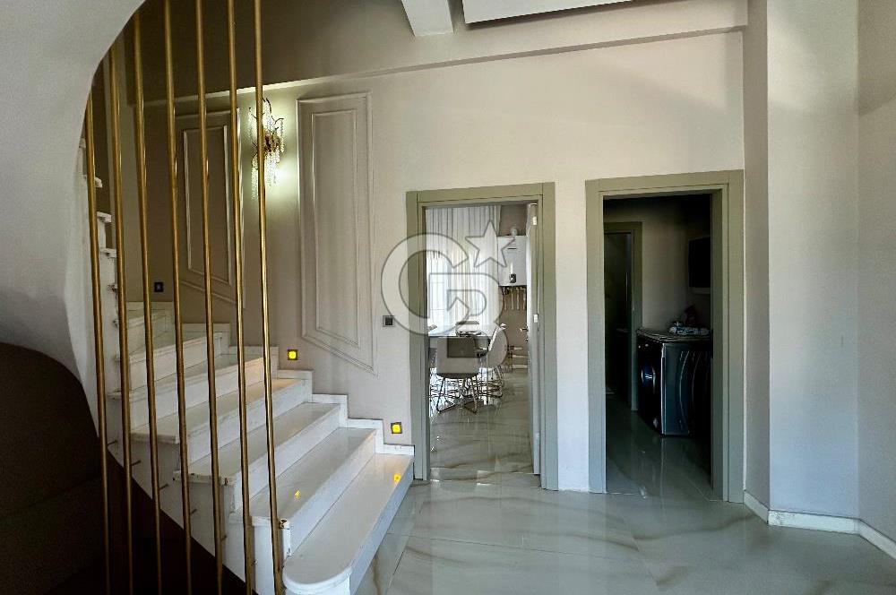 Dereağzı’nda Deniz manzaralı kiralık lüks villa