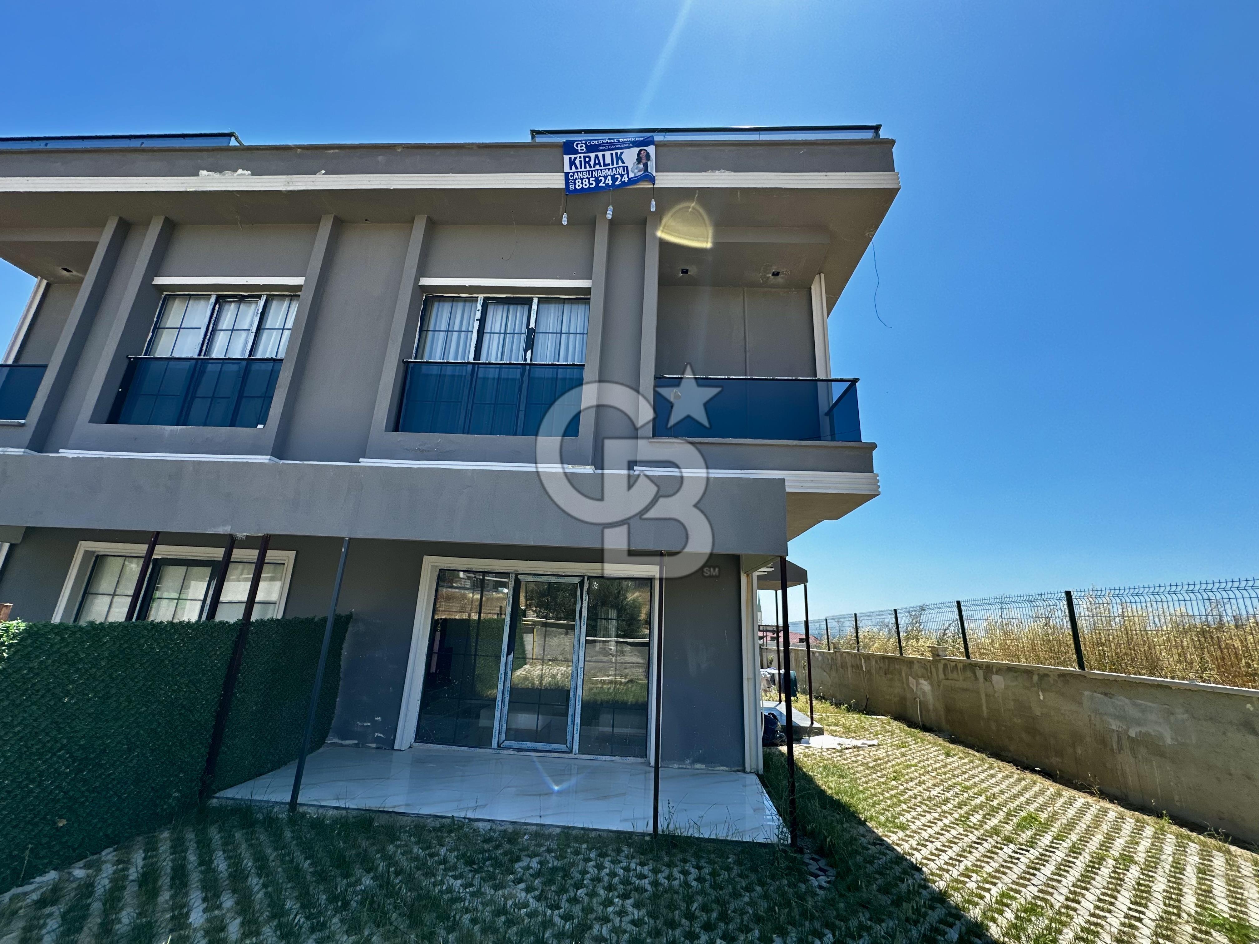 Dereağzı’nda Deniz manzaralı kiralık lüks villa