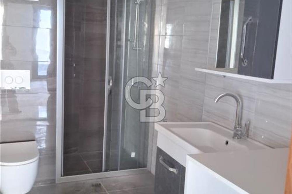 MENEMEN CUMHURİYET MH.DE ÇANAKKALE YOLU KARŞISI 1+1 KİRALIK LÜKS DAİRE