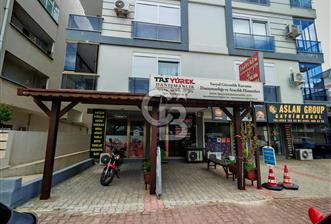 SGK KARŞISI SATILIK İŞYERİ