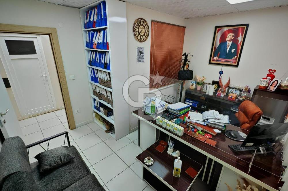SGK KARŞISI SATILIK İŞYERİ