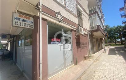 MERMERLİ DE YATIRIMLIK DÜKKAN!