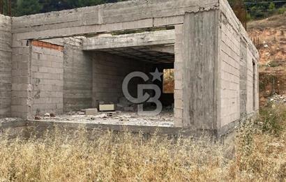 TOROSLARIN ZİRVESİNDE VİLLA YATIRIM İÇİN UYGUN ARSA