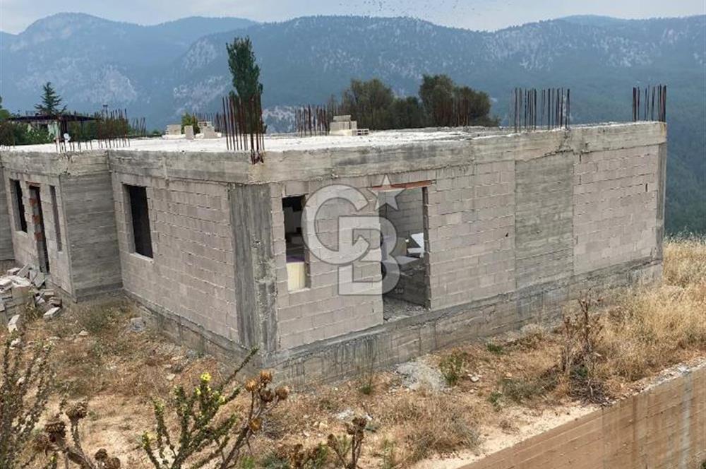 TOROSLARIN ZİRVESİNDE VİLLA YATIRIM İÇİN UYGUN ARSA