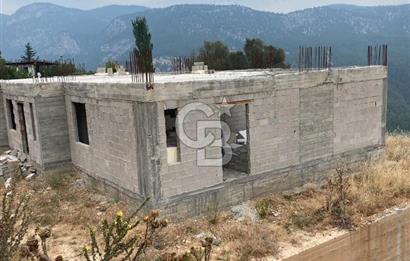 TOROSLARIN ZİRVESİNDE VİLLA YATIRIM İÇİN UYGUN ARSA