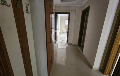 BAYRAKLI EMEK MAHALLESİNDE EBEVEYN BANYOLU SATILIK 2+1 DAİRE