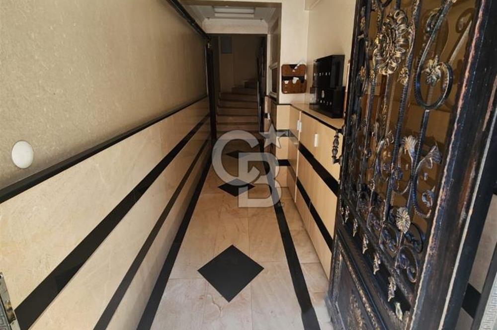 BAYRAKLI EMEK MAHALLESİNDE EBEVEYN BANYOLU SATILIK 2+1 DAİRE