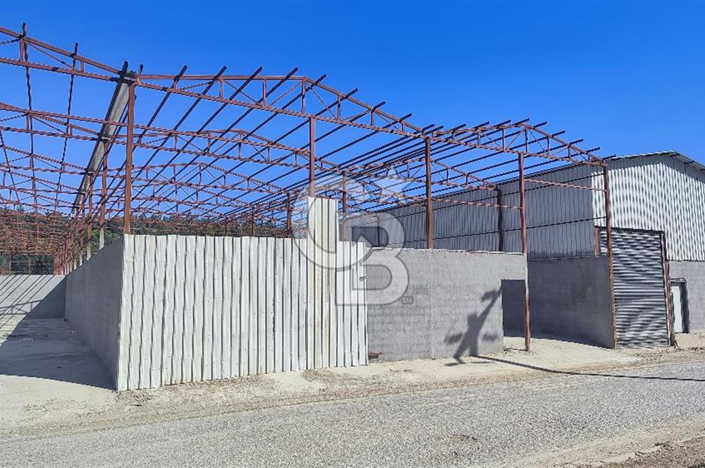 ALİ OVACIKLI'DAN BUCA ZAFER MAH HER BİRİ 250 M2 3 ADET DEPO