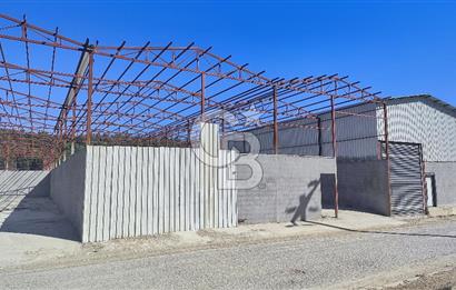 ALİ OVACIKLI'DAN BUCA ZAFER MAH HER BİRİ 250 M2 3 ADET DEPO