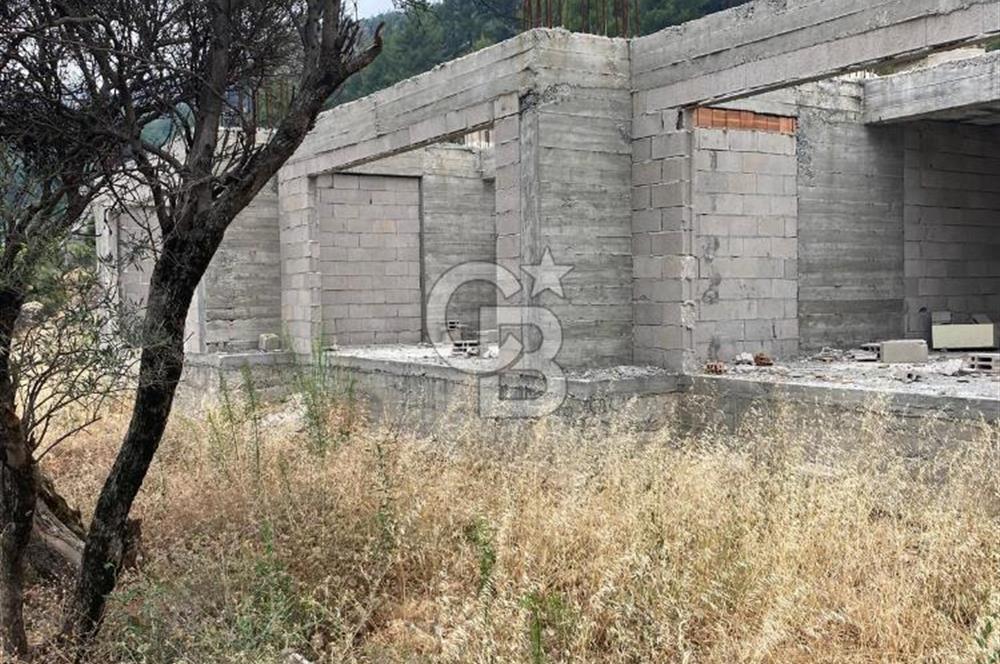 TOROSLARIN ZİRVESİNDE VİLLA YATIRIM İÇİN UYGUN ARSA