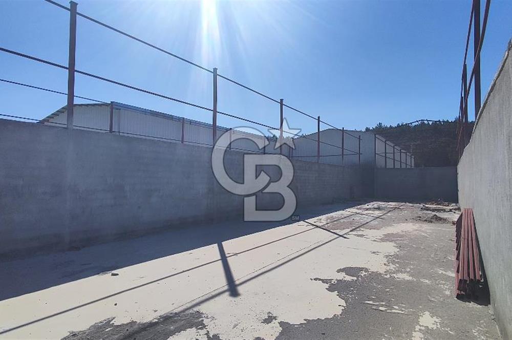 ALİ OVACIKLI'DAN BUCA ZAFER MAH HER BİRİ 250 M2 3 ADET DEPO