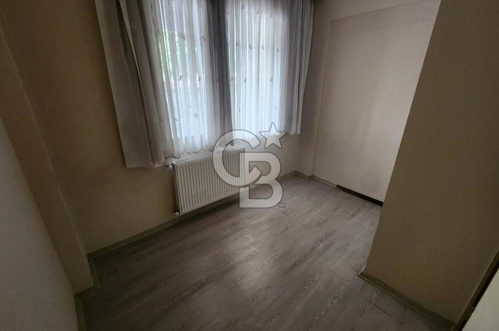 BAYRAKLI EMEK MAHALLESİNDE EBEVEYN BANYOLU SATILIK 2+1 DAİRE