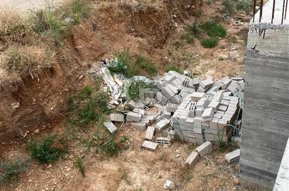 TOROSLARIN ZİRVESİNDE VİLLA YATIRIM İÇİN UYGUN ARSA