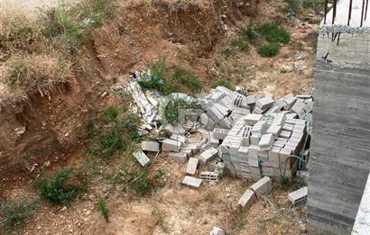 TOROSLARIN ZİRVESİNDE VİLLA YATIRIM İÇİN UYGUN ARSA