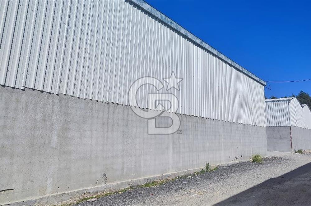 ALİ OVACIKLI'DAN BUCA ZAFER MAH HER BİRİ 250 M2 3 ADET DEPO