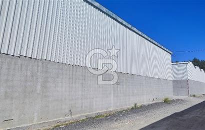 ALİ OVACIKLI'DAN BUCA ZAFER MAH HER BİRİ 250 M2 3 ADET DEPO