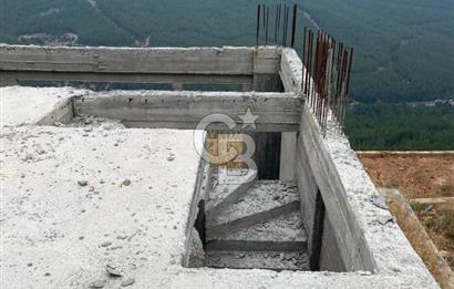 TOROSLARIN ZİRVESİNDE VİLLA YATIRIM İÇİN UYGUN ARSA
