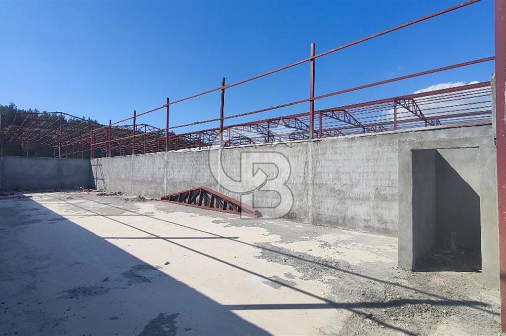 ALİ OVACIKLI'DAN BUCA ZAFER MAH HER BİRİ 250 M2 3 ADET DEPO