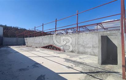 ALİ OVACIKLI'DAN BUCA ZAFER MAH HER BİRİ 250 M2 3 ADET DEPO