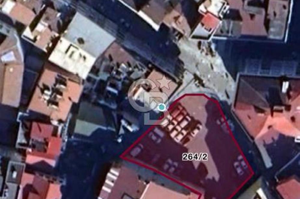 TRAbZON ORTAHİSAR KEMERKAYA PROJELİ RUHSATLI İNŞAATA HAZIR ARSA