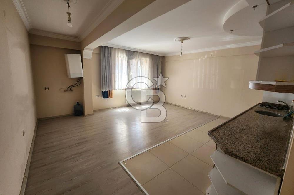 BAYRAKLI EMEK MAHALLESİNDE EBEVEYN BANYOLU SATILIK 2+1 DAİRE