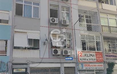 Alaybey İZBAN ve Çarşıya Çok Yakın Kiralık 3+1