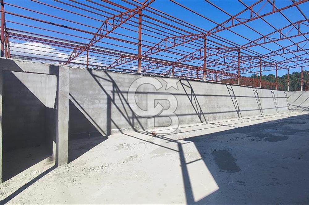 ALİ OVACIKLI'DAN BUCA ZAFER MAH HER BİRİ 250 M2 3 ADET DEPO
