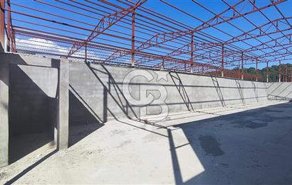 ALİ OVACIKLI'DAN BUCA ZAFER MAH HER BİRİ 250 M2 3 ADET DEPO