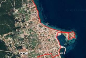 Urla Güvendik Mahallesi Satılık Tek Tapu Arsa