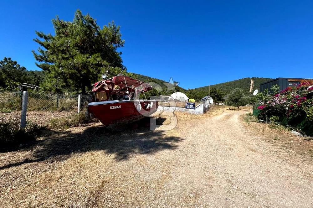 Urla Güvendik Mahallesi Satılık Tek Tapu Arsa