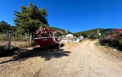 Urla Güvendik Mahallesi Satılık Tek Tapu Arsa