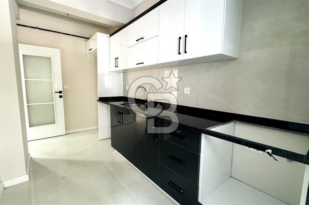 PETROLİŞ'TE 2+1 SATILIK BAHÇELİ DAİRE