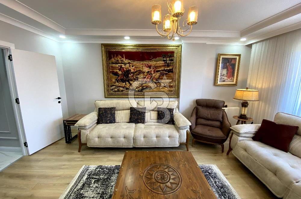 Beylikdüzü Kavaklı'da Yeni Binada Satılık 4+2 Dubleks Daire